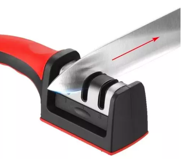 Miniatura 2 de AFILADOR DE CUCHILLOS TIJERAS NAVAJAS